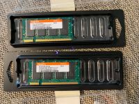 Arbeitsspeicher Chip hynix 256mb ddr 333mhz cl2.5 Thüringen - Pennewitz Vorschau