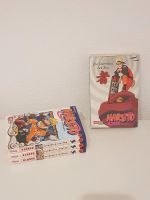 Naruto Manga (Band 1-3 + Schriften des Sha) Baden-Württemberg - Ladenburg Vorschau