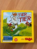 Haba Spiel ‘Tier auf Tier’ Baden-Württemberg - Holzgerlingen Vorschau