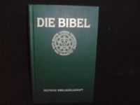 Die Bibel. Nach Martin Luthers Übersetzung. Neu bearbeitet Wandsbek - Hamburg Tonndorf Vorschau