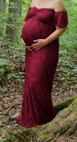 Umstandsmode Schwangerschaft Kleid Fotoshooting Hessen - Großkrotzenburg Vorschau