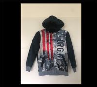 Hoody USA Junge 146 152 New York Hoodie Pullover Jacke Pulli Rheinland-Pfalz - Münstermaifeld Vorschau