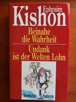 Ephraim Kishon - 5 Bücher Parchim - Landkreis - Parchim Vorschau