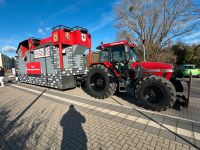 Fahrer mit Traktor für Karnevalswagen zu vermieten 2025 Nordrhein-Westfalen - Stolberg (Rhld) Vorschau