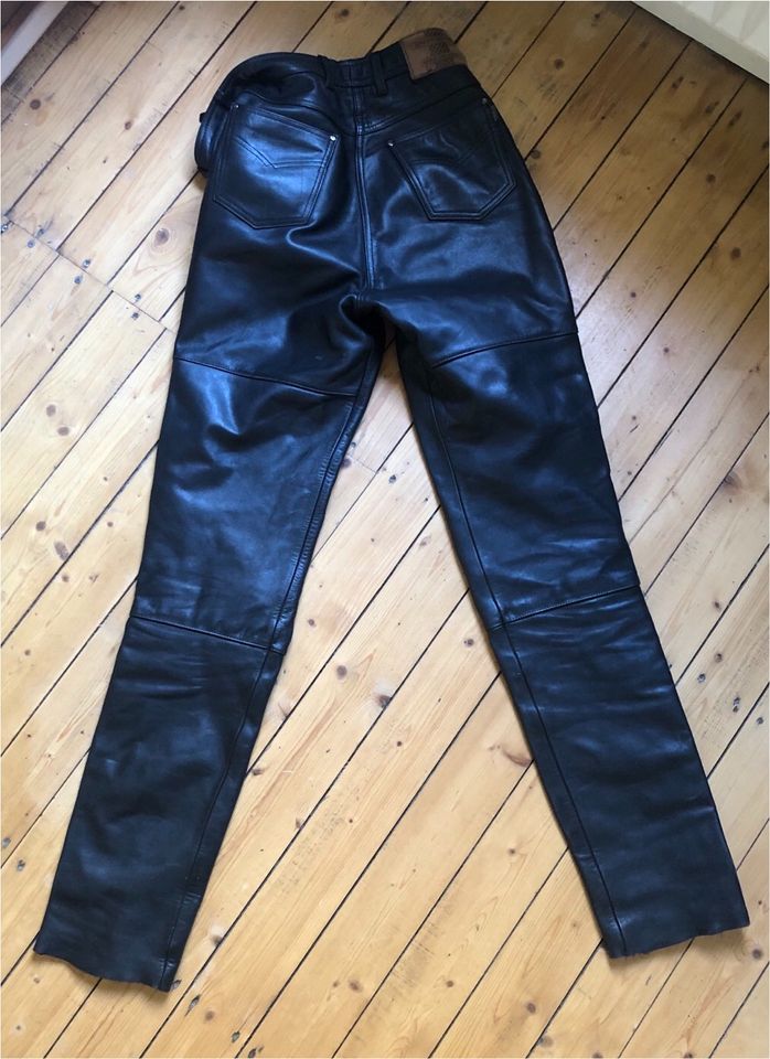 Lederhose Motorradhose 40 in Lübeck