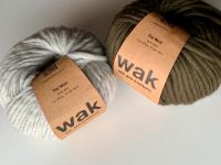 We are knitters The Wool super chunky wak olive grün spotted grey Nürnberg (Mittelfr) - Südoststadt Vorschau