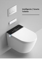 LUXUS Smart WC,Smart Toilette.Fön,Warmwasser,Waschen NEU TOP Bayern - Mindelheim Vorschau