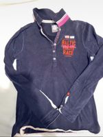 Gaastra blaues Langarmshirt / Pullover Gr. M Kiel - Hassee-Vieburg Vorschau