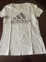 Adidas T-Shirt weiß Bayern - Freising Vorschau