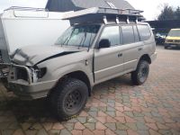 Toyota Land Cruiser 3.0 TD Auto Brandenburg - Werben (Spreewald) Vorschau