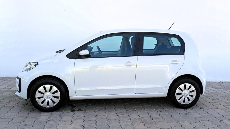 Volkswagen up! 1.0,Sitzheizg,Klima,Maps&more dock,Winterpak in Bleicherode