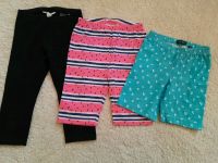 Kurze Hosen/Leggings/Radlerhosen Gr.122 Mädchen, h&m, blue seven Niedersachsen - Rehburg-Loccum Vorschau