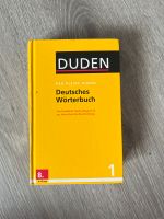 Deutsches Wörterbuch DUDEN Hessen - Gießen Vorschau