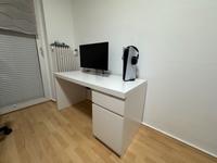 MALM Schreibtisch, weiß, 140x65 cm Nordrhein-Westfalen - Düren Vorschau