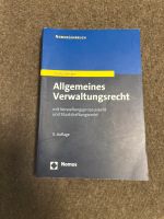 Allgemeines Verwaltungsrecht  11. Auflage von Frau Guckelberger Saarland - Lebach Vorschau