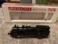 Fleischmann Modelleisenbahn / Piccolo 7078 / Trafo / Schienen Bayern - Ansbach Vorschau