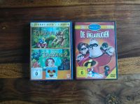 Disney - Tarzan 1+2 & Die Unglaublichen ! Auf DVD Baden-Württemberg - Reutlingen Vorschau