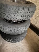 4x Winterreifen 175/70 R40 auf Stahlfelgen, 5mm Profil Rheinland-Pfalz - Bad Ems Vorschau