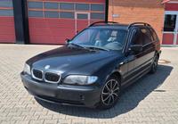 BMW 320 d (tüv 07/25-8fach) Bayern - Aschaffenburg Vorschau