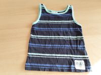 gestreiftes Tanktop/ ärmelloses Shirt in Gr. 92 von INFINITY Kids Sachsen - Limbach-Oberfrohna Vorschau