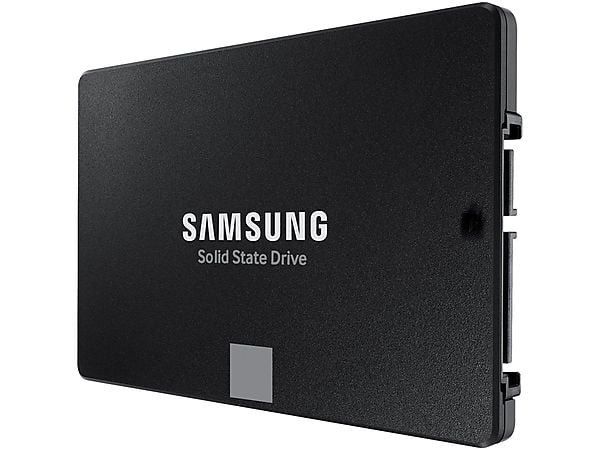 1TB Samsung 870 EVO SATA III 2,5" In- & Externe SSD-Festplate Neu in Düsseldorf