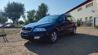 Skoda Octavia Combi 1.6 Team Edition Tüv/Au Neu!! Thüringen - Nordhausen Vorschau