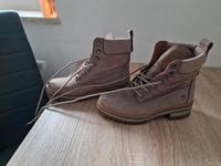Timberland Boots Damen 38 Bayern - Neustadt a. d. Waldnaab Vorschau