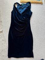 LAUREN Ralph Lauren Samtkleid Gr 38/40 München - Maxvorstadt Vorschau