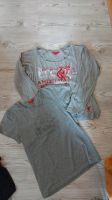 Liverpool LFC grau T-Shirt Longsleeve 10 36/38 Frankfurt am Main - Heddernheim Vorschau