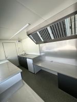 Food trailer 4 m Baden-Württemberg - Heidenheim an der Brenz Vorschau