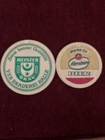 DDR-Bierdeckel Halle/Saale Bayern - Roth Vorschau