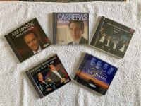 5 x CD´s Jose´ Carreras und Freunde, 2 davon NEU und OVP!!! Hessen - Felsberg Vorschau