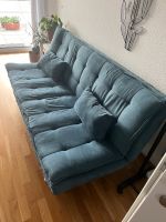 Schlafsofa blaue Stuttgart - Weilimdorf Vorschau