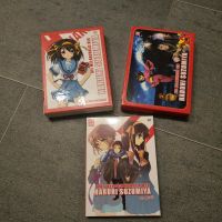 Die Melancholie der Haruhi Suzumiya DVDs Staffel 1 +2 + Film Berlin - Pankow Vorschau