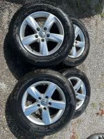 VW Alufelgen Original 255/60 R17 Baden-Württemberg - Weil der Stadt Vorschau