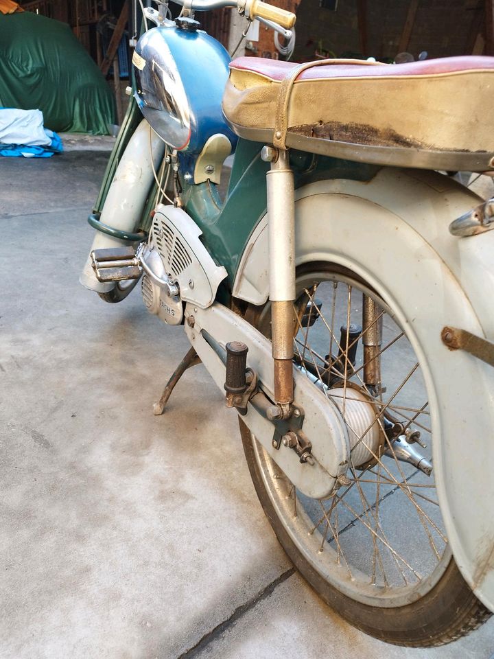 Hercules 220 Moped in Ditzingen