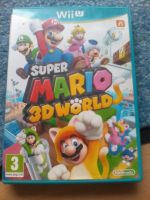 Super Mario 3D World von Nintendo Wii U aus dem Jahr 2013 – USK Bayern - Adlkofen Vorschau