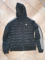 Jacke von Adidas Gr 36 schwarz Niedersachsen - Eimke Vorschau