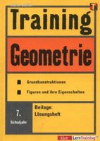 Training, Geometrie, 7. Schuljahr Nordrhein-Westfalen - Willich Vorschau