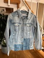 Jeansjacke Mango used look Größe S Bayern - Fürth Vorschau