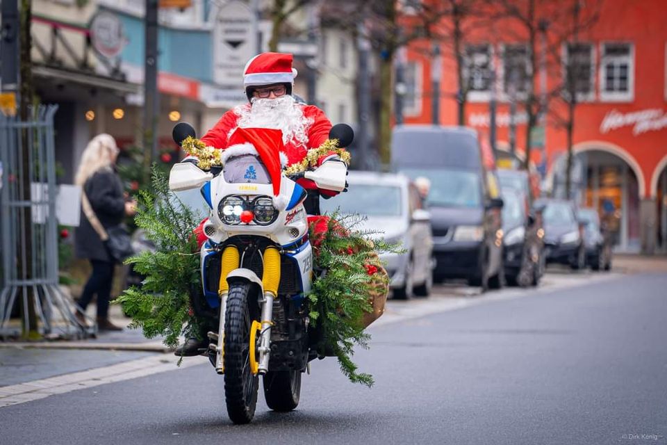 XTZ 750 Supertenere mit eingetragenem 4TX Motor in Künzelsau