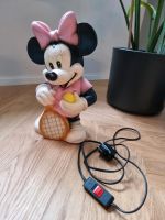 Disney Minnie Mouse Lampe Vintage alt Tennis rosa Maus Stehlampe Dresden - Hellerau Vorschau