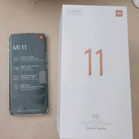 Xiaomi Mi 11 midnight grey Neu-Bitte lesen! Baden-Württemberg - Jungingen Vorschau