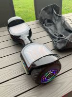 Hoverboard mit Bluetooth und LED Niedersachsen - Großefehn Vorschau