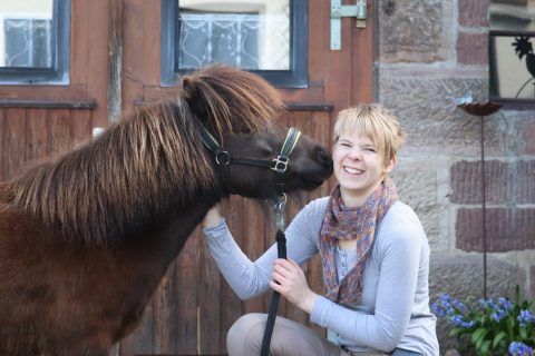 Mobiles Gelassenheitstraining für Pferde in Homberg (Efze)