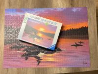 Ravensburger Puzzle 1500 Teile Orcas RARITÄT Nordrhein-Westfalen - Mönchengladbach Vorschau