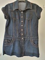 Jeanskleid Kleid Clockhouse C & A Gr. 46/48 Bayern - Cadolzburg Vorschau