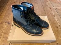 Lederstiefel von Levi’s Größe 46 Friedrichshain-Kreuzberg - Kreuzberg Vorschau
