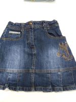 Jeansrock Wendy Gr 134 Nordrhein-Westfalen - Hamm Vorschau