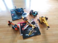 LEGO Technic Konvolut Sammlung Paket Hessen - Griesheim Vorschau